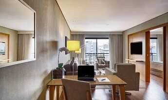 Imagem: Flat para locação no George V Casa Branca