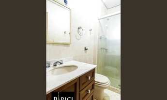 Imagem 4: Cobertura com 3 dormitórios para alugar, 176 m² por R$ 5.155,00/mês - Jardim Lindóia - Por