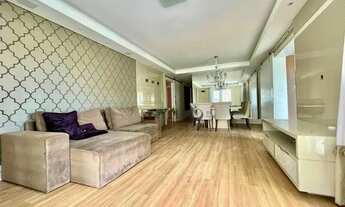 Imagem 3: Apartamento com 4 dormitórios, 168 m² - venda por R$ 980.000,00 ou aluguel por R$ 6.835,00