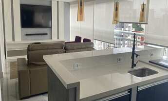 Imagem 5: Apartamento Venda - Santa Teresinha - 120m2, 3 suítes, varanda gourmet, 2 vagas. Lazer tot