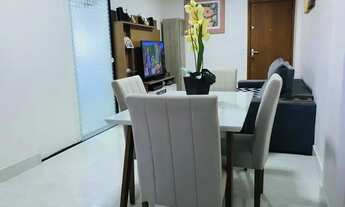 Imagem 4: Apartamento para venda possui 59 metros quadrados com 3 quartos em Taguatinga Sul - Brasíl