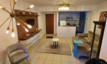 Imagem 6: APARTAMENTO MOBILIADO EM BOA VIAGEM 2 QUARTOS