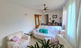 Imagem 2: Aparecida - Prédio 3 andares -3º andar- 3 dormitórios + banheiro empregada-garagem fechada