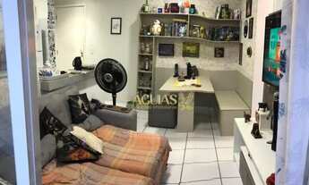 Imagem 4: Apartamento com 2 dormitórios à venda, 54 m² por R$ 249.000,00 - Urucunema - Eusébio/CE