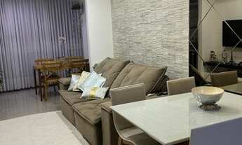 Imagem 7: Lindo apartamento, porteira fechada, montado e decorado em Jardim Camburi!