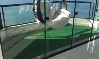 Imagem 2: Cobertura duplex, 5 suítes, frente mar p/ locação na Av. Atlântica !