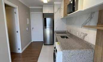 Imagem 4: Studio Novo para locação Semi-Mobiliado com 28,60m² Proximo a estação República do Metrô