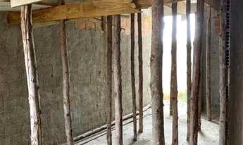 Imagem 3: Casa no Vale dos Cristais c/ Planta Aprovada!! 3qts, send 1 suíte, 3brs, 2vgs