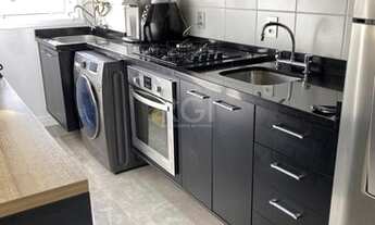 Imagem 3: Apartamento para Venda - 60.76m², 3 dormitórios, sendo 1 suites, 1 vaga - Alto Petrópolis