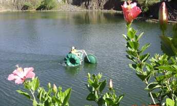 Imagem 6: Terreno com 120.000m2 urbano Apucarana com área construída