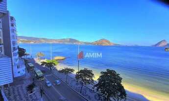 Imagem 3: Apartamento com 4 Quartos à Venda, 190 m² por R$ 1.800.000 - Ingá - Niterói/RJ