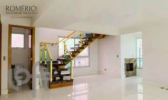 Imagem 5: Cobertura com 4 dormitórios à venda, 265 m² - Moema - São Paulo/SP