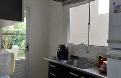 Imagem 2: Casa Condominio para Venda - 58m², 2 dormitórios, sendo 1 suites, 2 vagas - Stella Maris