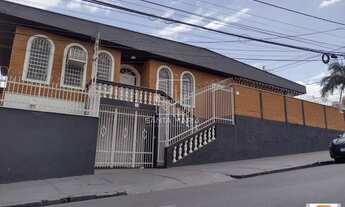 Imagem: Casa (térrea na rua) 3 dormitórios/suite