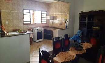 Imagem 4: Casa com 3 dormitórios à venda, 155 m² por R$ 425.000 - Jardim Bela Vista - Taubaté/SP