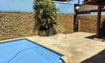 Imagem 2: Casa com 3 dormitórios à venda, 145 m² por R$ 499.000,00 - Nova Cidade - São Gonçalo/RJ