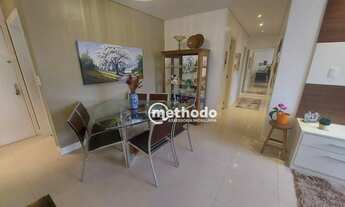 Imagem 2: Apartamento com 3 dormitórios à venda, 92 m² por R$ 390.000,00 - Centro - Campinas/SP