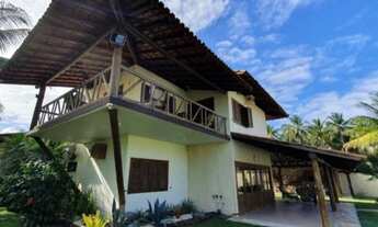 Imagem 5: Linda casa Pé na areia Porto de Galinhas