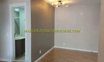 Imagem 5: 1º LOCAÇÃO, 68 M2, 02 DORMITÓRIOS, VARANDA GOURMET, 01 VAGA, LAZER COMPLETO