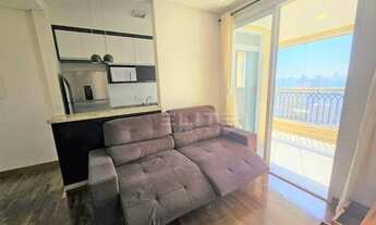 Imagem 6: Apartamento com 2 dormitórios para alugar, 74 m² por R$ 4.286,25/mês - Jardim - Santo Andr