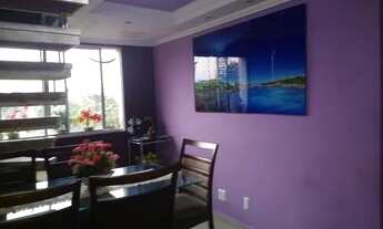 Imagem 4: Cobertura duplex parque sao vicente maua