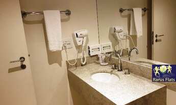 Imagem 7: Flat para venda em Moema - Edifício Mercure Moema