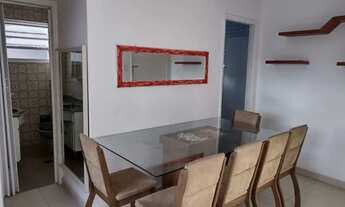 Imagem 2: Apartamento para aluguel, 1 quarto, 1 vaga, Gonzaga - Santos/SP