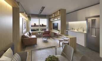 Imagem 4: Apartamento para Venda - 70.05m², 3 dormitórios, sendo 1 suites, 2 vagas - Central Parque