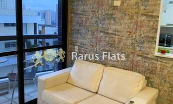 Imagem 6: Rarus Flats - Flat para locação - Edifício Espaço Alpha