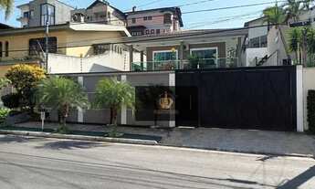 Imagem 3: Casa com 4 dormitórios para alugar, 400 m² por R$ 10.291/mês - City América - São Paulo/SP