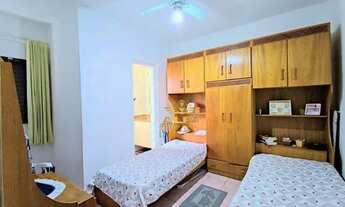 Imagem 7: PERTO DO MAR - Apartamento com 2 Suítes à venda, 80 m² por R$ 370.000 - Tombo - Guarujá/SP