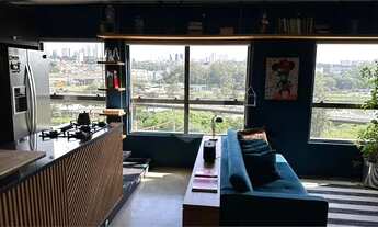 Imagem 3: Apartamento para venda com 1 dormitório, sala, cozinha e uma vaga na Vila Leopoldina