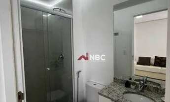 Imagem 4: Studio com 1 dormitório para alugar, 43 m² por R$ 2.500,00/mês - Centro - Arujá/SP