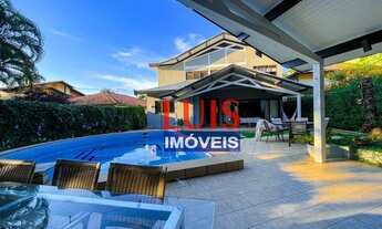 Imagem 3: Excelente casa com 6 dormitórios para alugar, 691 m² por R$ 10.000 + taxas/mês - Itaipu