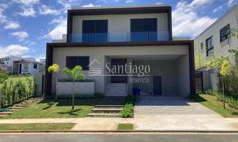 Imagem 2: Casa - Alphaville Dom Pedro 3 - Campinas