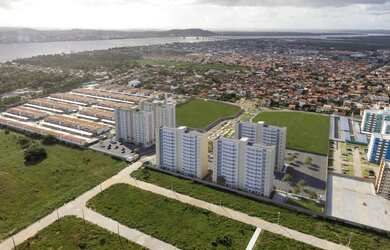 Imagem 9: Estrela do Mar Maís Viver - Apartamento em Condomínio Fechado