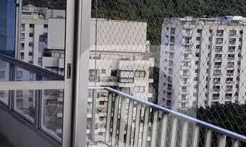 Imagem 6: São Conrado com vista Pedra da Gávea. 2 qtos com 114m² e 1 vg