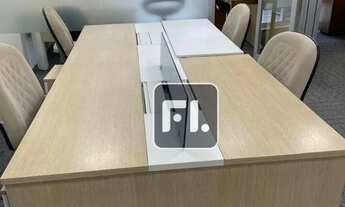 Imagem 4: Conjunto, 135 m² - venda por R$ 1.170.000,04 ou aluguel por R$ 18.920,01/mês - Brooklin