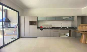 Imagem 5: Casa Térrea Alto Padrão no Condomínio San Marco, 155m², 3 suítes, à venda e locação Ribeir