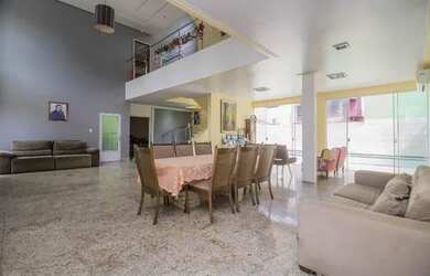 Imagem 6: Casa, 650m², 3pav, 6/4 no Cond. Morada Verde