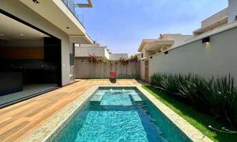 Imagem 5: Casa com 3 suítes à Venda Condomínio Quinta da Primavera, Ribeirão Preto/SP