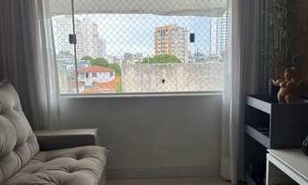 Imagem 5: Apartamento 3/4, Suíte 78m², reformado, decorado, móveis planejados- Vila Laura