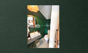 Imagem 7: Casa Moderna espaçosa com Jacuzzi e Decoração de Alto Padrão no Rio Tavares