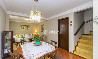 Imagem 3: Sobrado Triplex em condomínio fechad no bairro Ahú - Curitiba/PR