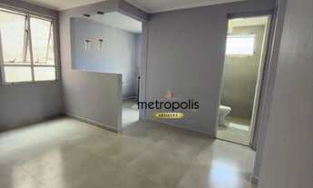 Imagem 6: Apartamento com 2 dormitórios à venda, 47 m² por R$ 264.000,00 - Santa Terezinha - São Ber