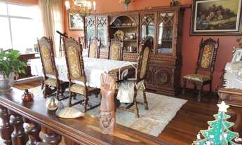 Imagem 3: Casa com QUATRO Quartos à venda, 448 m² por R$ 1.400.000 - Golfe - Teresópolis/RJ