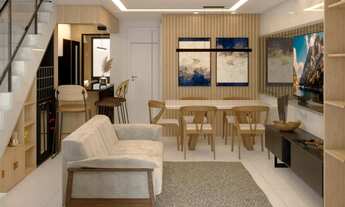 Imagem 3: Casa com 3 dormitórios à venda, 86 m² por R$ 549.000,00 - Maraponga - Fortaleza/CE