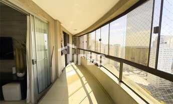 Imagem 6: Apartamento 4 Quartos, 02 garagens paralelas, escaninho, churrasqueira, lazer completo - s