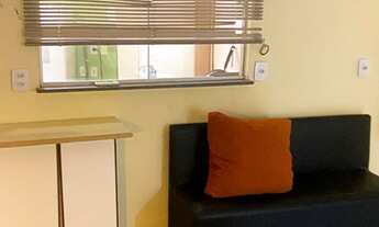 Imagem 4: Kitnet mobiliada no (Consil) 1.200