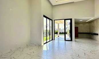 Imagem 4: Casa 4 suítes no condomínio Terras Alpha 1